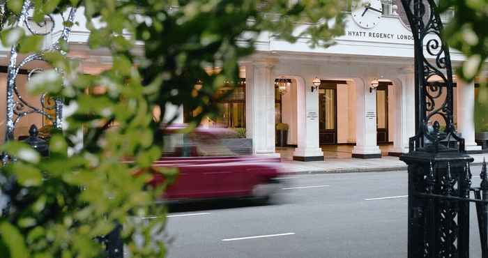 Lainnya Hyatt Regency London The Churchill