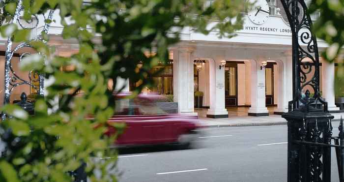 Lainnya Hyatt Regency London The Churchill