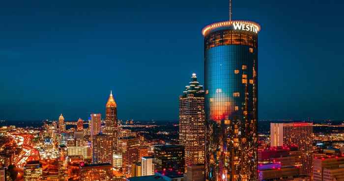 อื่นๆ The Westin Peachtree Plaza, Atlanta