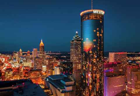 Others The Westin Peachtree Plaza, Atlanta