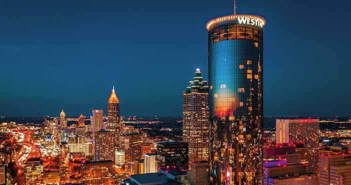 อื่นๆ The Westin Peachtree Plaza, Atlanta