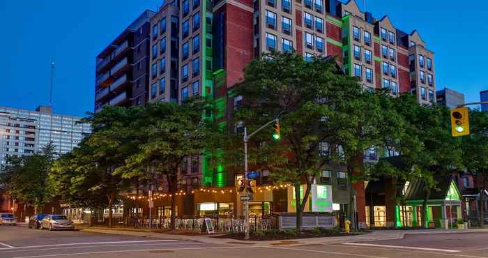 อื่นๆ Holiday Inn Ottawa Dwtn - Parliament Hill, an IHG Hotel