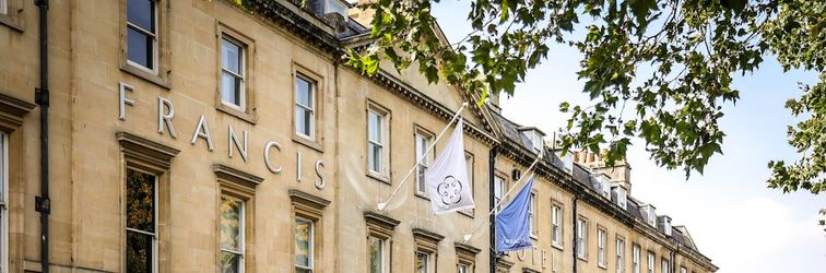 其他 Francis Hotel Bath