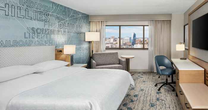 Lainnya Sheraton Philadelphia Downtown