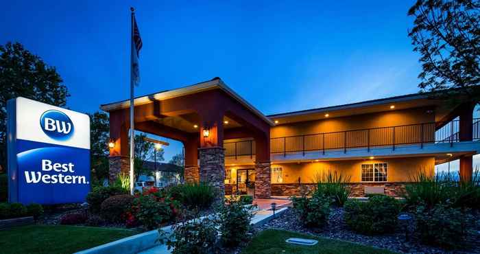 Lainnya Best Western Willows Inn