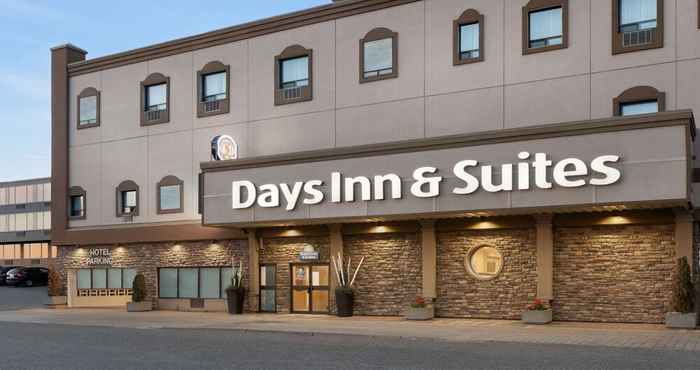 Khác Days Inn & Suites by Wyndham Sault Ste. Marie ON