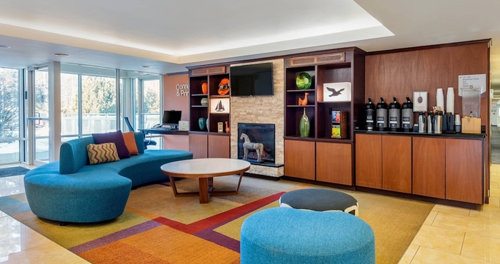 Lain-lain Fairfield Inn By Marriott Portland Maine Mall