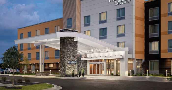 Others Fairfield Inn & Suites by Marriott Dallas DFW Airport North/ Irving