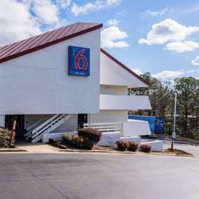 Primary image 1 阿拉巴马伯明翰 6 号汽车旅馆, 麦克韦恩科学中心 酒店