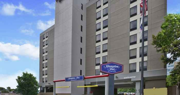 อื่นๆ Hampton Inn Pittsburgh University/Medical Center