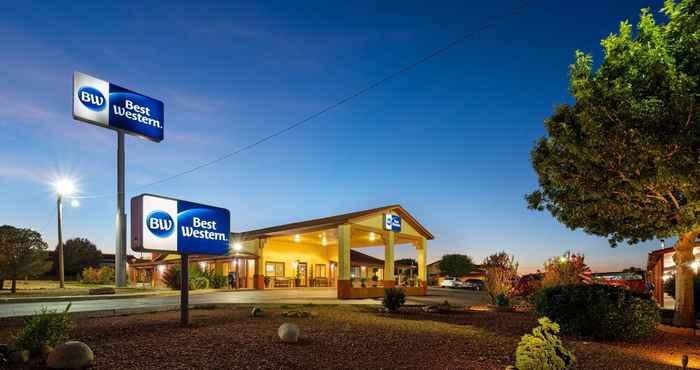 Lainnya Best Western Santa Rosa Inn