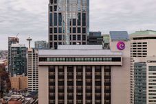 其他 Coast Seattle Downtown Hotel by APA