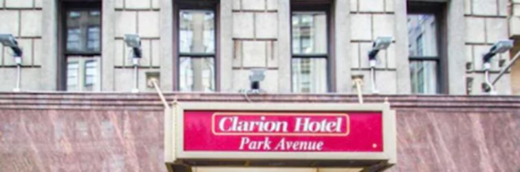 อื่นๆ Clarion Hotel Park Avenue