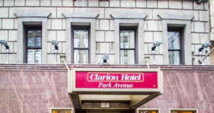Khác Clarion Hotel Park Avenue