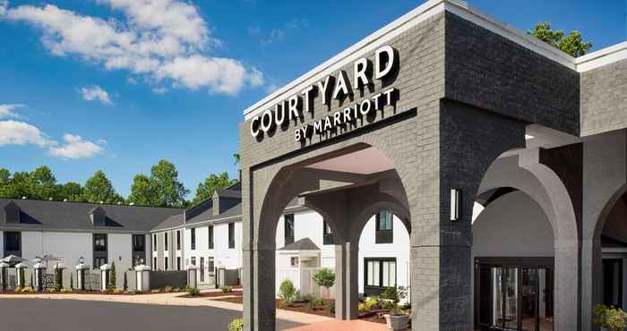 Others Courtyard by Marriott Winston-Salem University