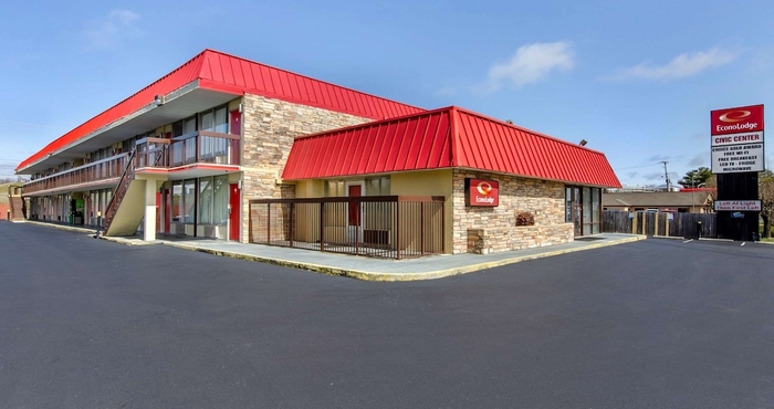 Khác Econo Lodge Civic Center