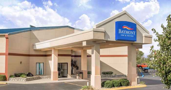 Lainnya Baymont by Wyndham Greensburg