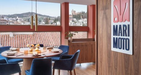 기타 2 Melia Granada Hotel