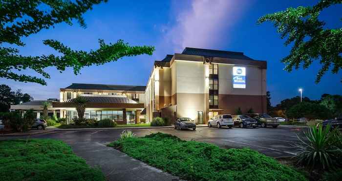 Lainnya Best Western Historic Area Inn