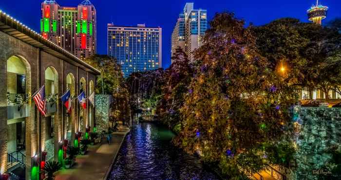 Lainnya San Antonio Marriott Rivercenter on the River Walk