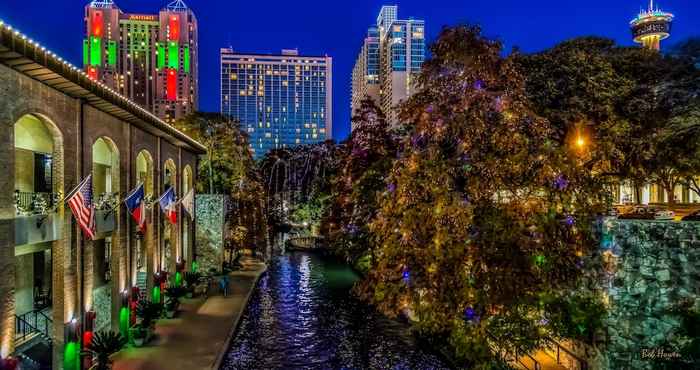 Others San Antonio Marriott Rivercenter on the River Walk