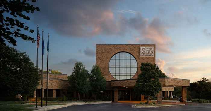 Lainnya Four Points by Sheraton Milwaukee North Shore