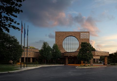 Others Four Points by Sheraton Milwaukee North Shore