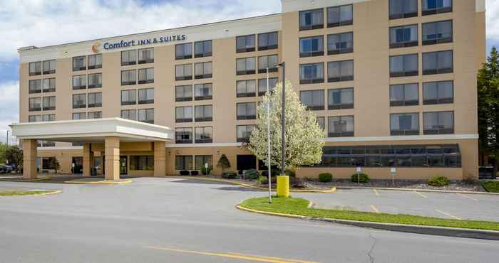 Lain-lain Comfort Inn & Suites Watertown - 1000 Islands