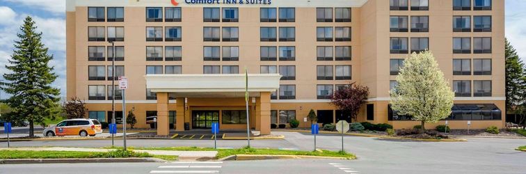 기타 Comfort Inn & Suites Watertown - 1000 Islands
