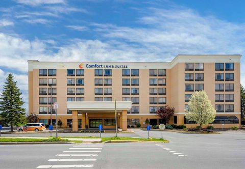 기타 Comfort Inn & Suites Watertown - 1000 Islands