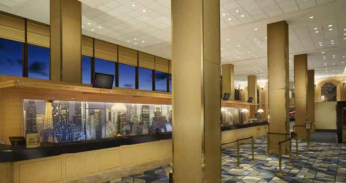 Lainnya Hilton Chicago O'Hare Airport