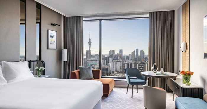 Lain-lain Cordis, Auckland by Langham Hospitality Group