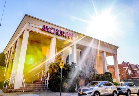 その他 Anchor Inn