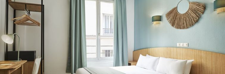 Others Hôtel Kabanel by HappyCulture