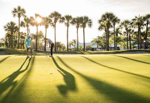 Lain-lain Saddlebrook Golf Resort & Spa Tampa North - Wesley Chapel