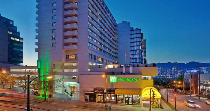 อื่นๆ Holiday Inn Vancouver Centre, an IHG Hotel