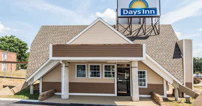 Lainnya Days Inn by Wyndham Vernon