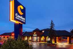Comfort Hotel & Suites, ₱ 7,034.19