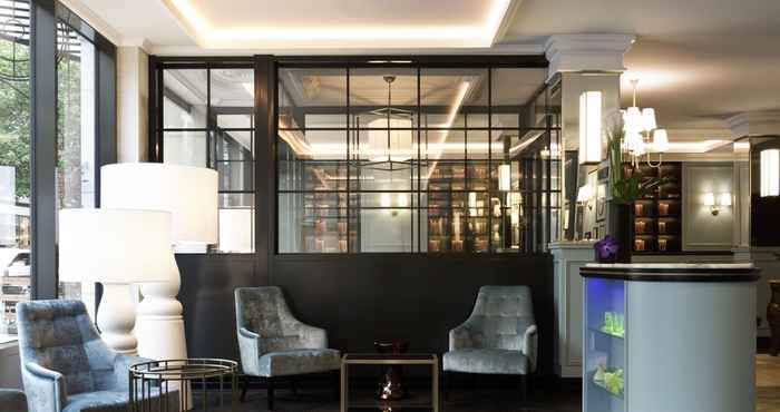 Lainnya Hotel Rotary Geneva – MGallery