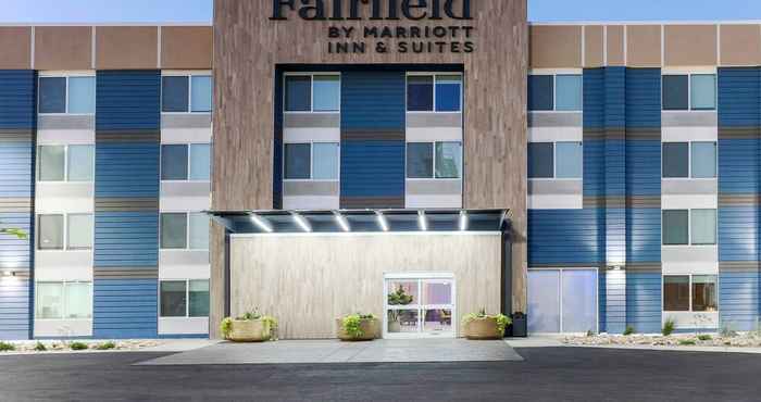 Lainnya Fairfield Inn & Suites by Marriott Amarillo Central