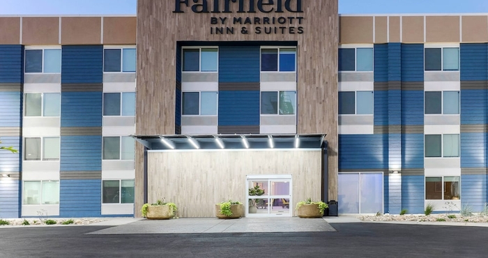Others Fairfield Inn & Suites by Marriott Amarillo Central