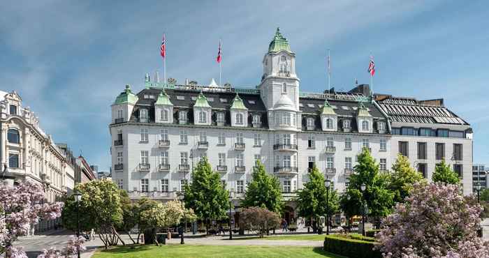 Khác Grand Hotel Oslo