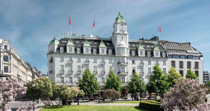 Khác Grand Hotel Oslo