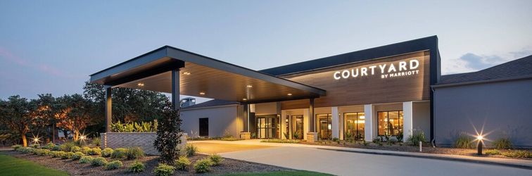 其他 Courtyard by Marriott Addison Midway