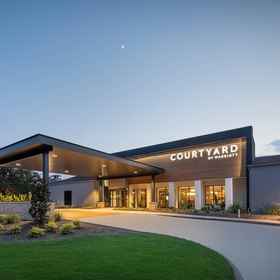 Primary image1艾迪生中途萬怡飯店,威洛本德商店飯店