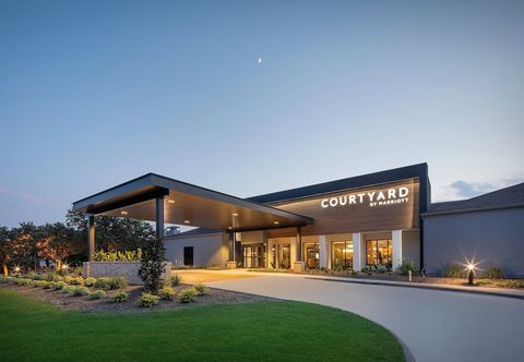 其他 Courtyard by Marriott Addison Midway
