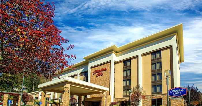 Lainnya Hampton Inn Wheeling