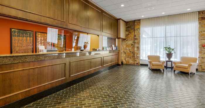 Others Best Western Plus Wooster Hotel & Conference Center