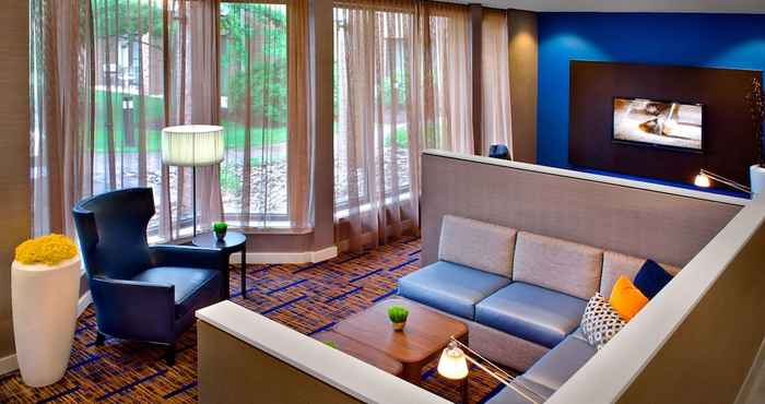 Lainnya Courtyard By Marriott Hartford/Windsor Airport