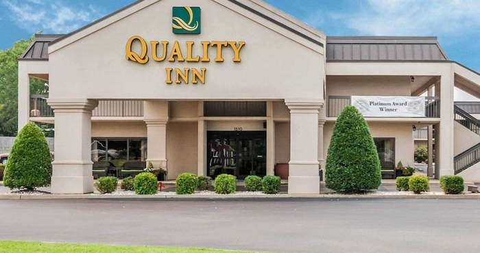 Khác Quality Inn